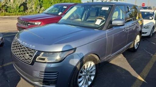 LAND ROVER RANGE ROVER 2019 SALGS2SV5KA549194 image